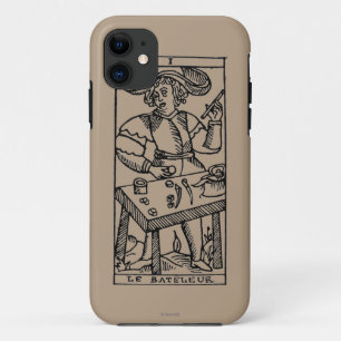Tarotkaart: De jongler iPhone 11 Hoesje