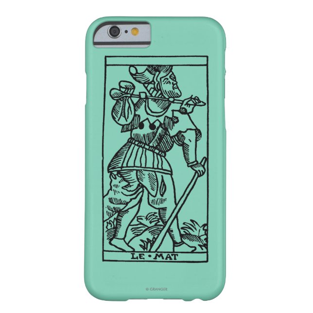 Tarotkaart: De pool Case-Mate iPhone Case (Achterkant)