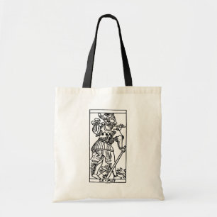 Tarotkaart: De pool Tote Bag