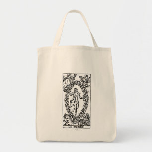 Tarotkaart: De wereld Tote Bag