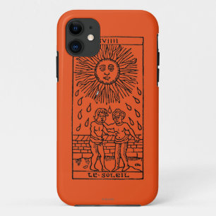 Tarotkaart: De zon iPhone 11 Hoesje