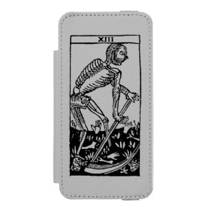 Tarotkaart: Dood