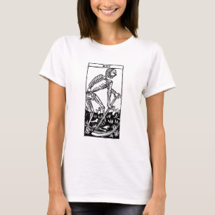 Tarotkaart: Dood T-shirt
