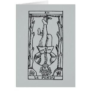 Tarotkaart: Handig Man