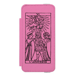 Tarotkaart: Lovers