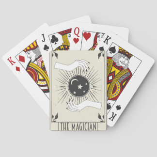 tarotkaart magische speelkaart pokerkaarten