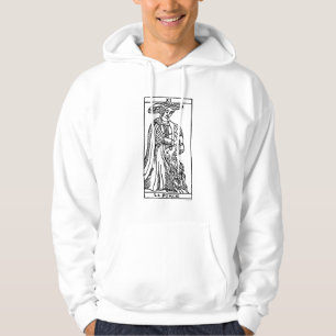 Tarotkaart: Sterkte Hoodie