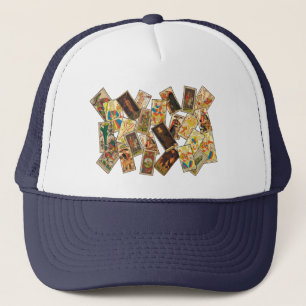 Tarotkaart Trucker Pet