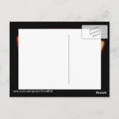 Tarotkaarten (1) briefkaart (Achterkant)