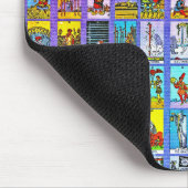 Tarotkaarten Muismat (Hoek)