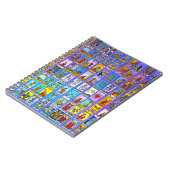 Tarotkaarten Notitieboek (Linkerzijde)