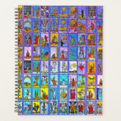 Tarotkaarten Planner (Voorkant)