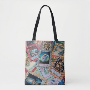 tarotkaartencanvas tas