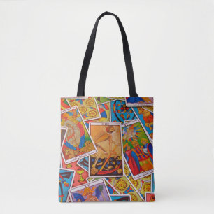 tarotkaartencanvas tas