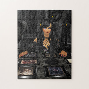 Tarotleespuzzel Legpuzzel