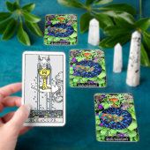 TaroToriezodiac Tarotkaarten Pokerkaarten (Insitu)