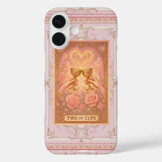 Tarotpapier iPhone 16 Hoesje