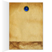 TAROTS ANCIENS RENAISSANCE 17 / L'ÉTOILE (Intérieur (Droit))