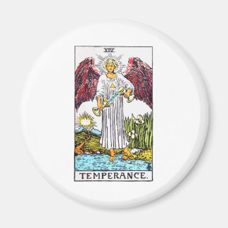tarottemperantie magneet