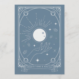 Tarotvoorspellingen en advies Kaart