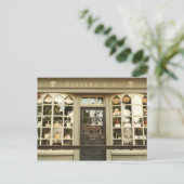 Tarpley & Co Briefkaart (Staand voorkant)