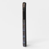 Tarpon "Black Series" door PatternWear© Case-Mate iPhone Case (Achterkant/links)