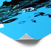 Tarpon Blues Poster (Hoek)