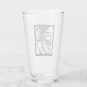 TARPON FOREVER GLAS (Achterkant)