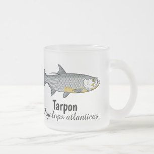 Tarpon Frosted mok door SciPerspective