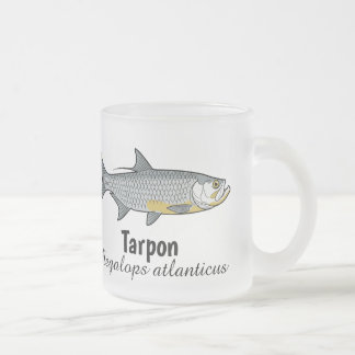 Tarpon Frosted mok door SciPerspective