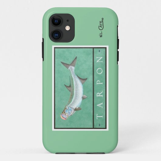 Tarpon Original iPhone 5 Hoesje (Achterkant)