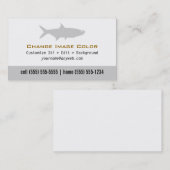 Tarpon - Persoonlijk Visitekaartje (Voorkant / Achterkant)