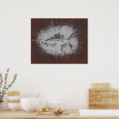 Tarpon Poster (Keuken)