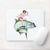 Tarpon Rider Muismat (Met muis)