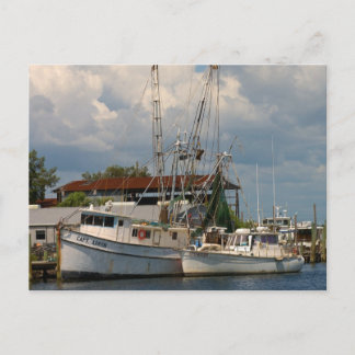 Tarpon Springs-, Florida Post-kaarten Briefkaart