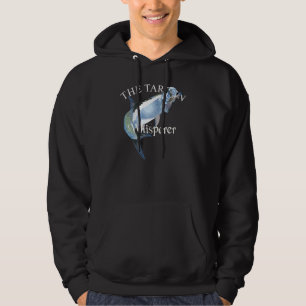 Tarpon Whisperer Dark Hoodie