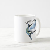 Tarpon Whisperer Koffiemok (Voorkant rechts)