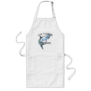Tarpon Whisperer Lang Schort