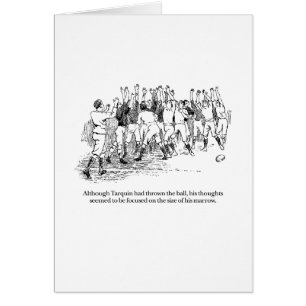 Tarquin en de Marrow