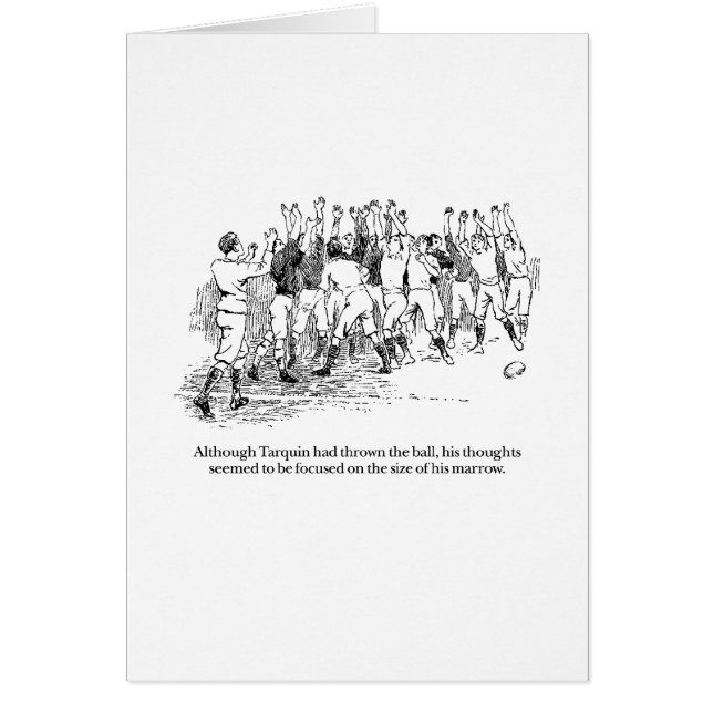 Tarquin en de Marrow (Voorkant)