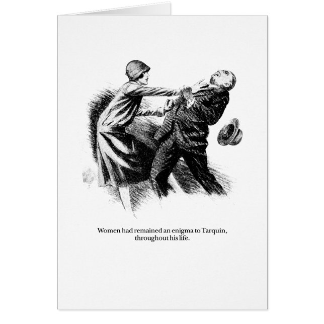 Tarquin et femmes (Devant)