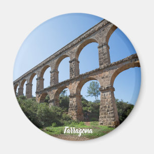Tarragona aqueduct magneet