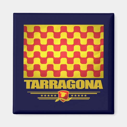 Tarragona Magneet (Voorkant)