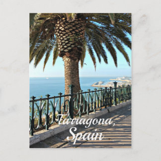 Tarragona, Spanje Briefkaart
