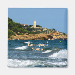 Tarragona, Spanje Magneet