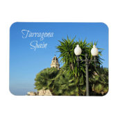 Tarragona, Spanje Magneet (Horizontaal)