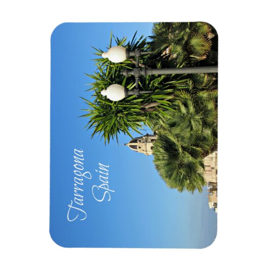 Tarragona, Spanje Magneet (Verticaal)