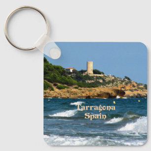 Tarragona, Spanje Sleutelhanger