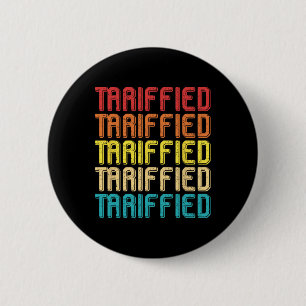 Tarrified Politieke Humor Grappige Politieke Verkl Ronde Button 5,7 Cm