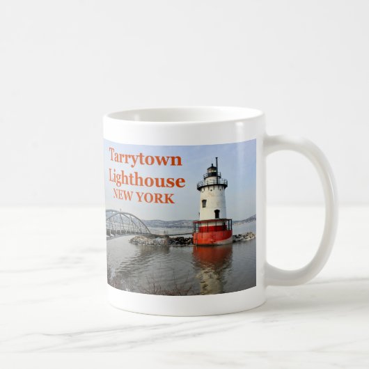 Tarrytown Lighthouse, Mok New York (Rechts)